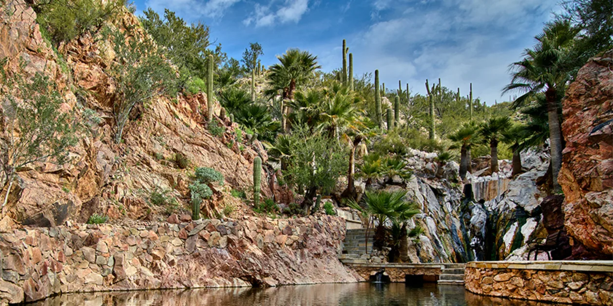 Castle Hot Springs resort arizona